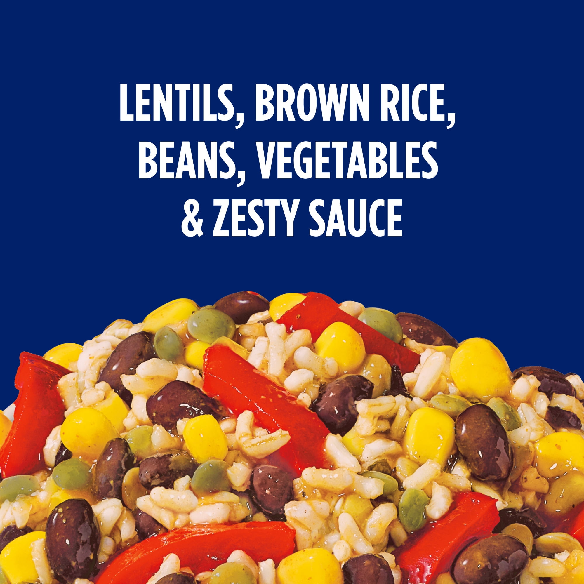 Birds Eye Protein Southwest Style, 15g of Protein, Frozen Side, 12.7 oz.