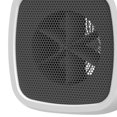 thumbnail image 2 of Fan Heater, Small Portable Space Heaters High Power Fast Heating Ceramic Electric Heater 1200W, Mini Heaters[white], 2 of 8