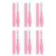 thumbnail image 2 of 6pcs silicona maquillaje pinceles multiusos cosméticos cepillos cejas maquillaje cepillos, 2 of 6