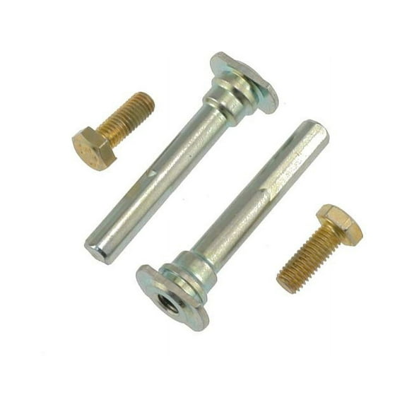 Front Disc Brake Caliper Guide Pin Kit - Compatible with 1997 - 2003 Ford F-150 1998 1999 2000 2001 2002