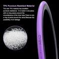 thumbnail image 3 of Cámara TPU ultraligera para bicicleta de carretera 700x23-32C, resistente a pinchazos, solo 28g con válvula Presta de 65mm y alcohol incluido. Ideal para competencia., 3 of 6