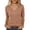 122#Khaki, variant on Women's Sweaters Casual V Neck Short Sleeve Knit Summer Pullover Sweater Tops Dark Green M