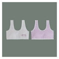 thumbnail image 1 of Mishuza Kids Female Cotton Briefs and Sport Tops for Little Girls, 1 of 6
