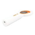 thumbnail image 6 of Tag Animal Microchip Pet Tag Scanner ID Reader Animal Labels Handheld Reader BT USB 2.4G Connect With 240pcs Informations Storage Function OLED Screen 134.2kHz Standard, 6 of 7