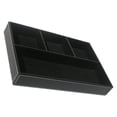 thumbnail image 1 of Organizador de Papelería Toystoory Cuero Negro 30.5x21x4.3cm, 1 of 6