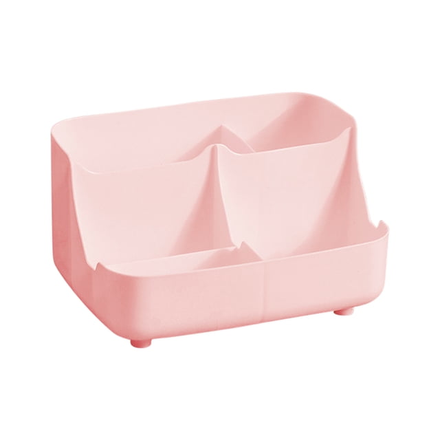 Birdeem Pen Holder Childrens Student Office Desktop Fashion Large Capacity Stationery Storage Box