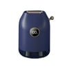 Miarhb Double Spray Nozzle Humidifier Bedroom Mute Desktop Large-Capacity Air Purifier
