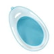 thumbnail image 3 of Soporte para bañera de bebé Nikou TPE Silicona suave color azul claro, 3 of 15