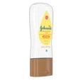 thumbnail image 5 of Johnson's Baby Body Moisturizing Oil Gel with Shea & Cocoa Butter, Nourishes, 6.5 fl oz, 5 of 10