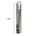 thumbnail image 1 of Stainless steel accessories Anti-spark chimney insulation net, 1 of 8