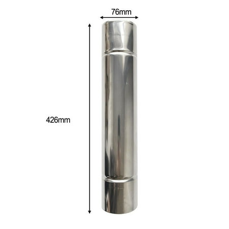 

Stainless steel accessories Anti- chimney insulation net