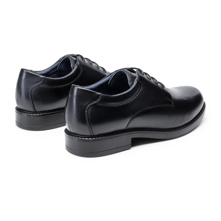 Men\'s Burudani Black Brogue Oxfords, US 8.5 BURUDANI Men main image 3