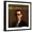 Black Frame, variant on Art.com Bill Evans Trio - Portrait in Jazz Art Print by Paul Bacon, 16" x 16"