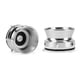 thumbnail image 3 of Abrelatas 1 par de abridores con base ABS 1/4 10 pulgadas accesorios de adaptador de cubo para Studer ReVox (plata) Likrtyny  Para estrenar, 3 of 9