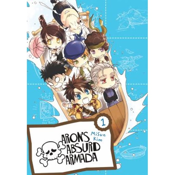 Pre-Owned Aron's Absurd Armada Omnibus, Vol. 1: 01 Paperback