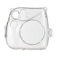 thumbnail image 3 of Protective Instant Camera Transparent Protection Case with Rainbow Lanyard Replacement for   Mini 7+, 3 of 7