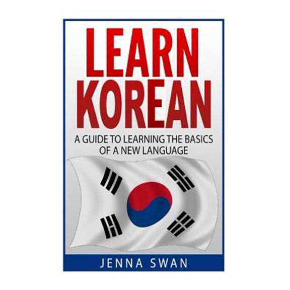 Pre-Owned Learn Korean (Paperback) by Jenna Swan
