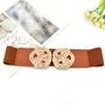 elastic waist belt for dresses