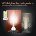 thumbnail image 3 of H7 LED Headlights Bulbs Hi/Lo Beam 6000K For Mercedes-Benz C180 C200 2013-2018, 3 of 8
