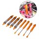 thumbnail image 5 of Amortiguadores Traseros Delanteros RC, 280g/9,9 Oz Para Amortiguadores Traseros Delanteros De Coche 1/7 RC 143mm/5,6 Pulgadas De Longitud Delantera Para TRAXXAS UDR Para Coche 1/7, 5 of 7