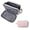 Pink, variant on Toiletry Bag for Men, Travel Toiletry Organizer Dopp Kit Water-resistant Shaving Bag for Toiletries Accessories, Door Room Essentials,Navy Blue-medium