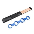 thumbnail image 1 of 6 Guitarra Almacenamiento de de Ejercicio Entrenador de para Principiantes perfke Finger Trainer para guitarra, 1 of 9