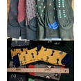thumbnail image 5 of JAMES FIALLO Mens Gift-Ready Novelty Crew Socks – Colorful Multipack with Trendy Designs (12 Pairs), 5 of 5