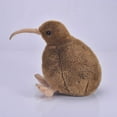 thumbnail image 4 of Plush Doll, Kiwi Plush Bird High Simulation Breathable Decorative Toy, 4 of 4