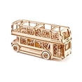 thumbnail image 2 of London Bus Kit - Mechanical 3D Puzzle by Wooden City, 2 of 5