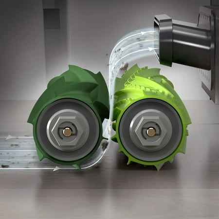 iRobot - Roomba e, i and j Series Replenishment Kit - Green