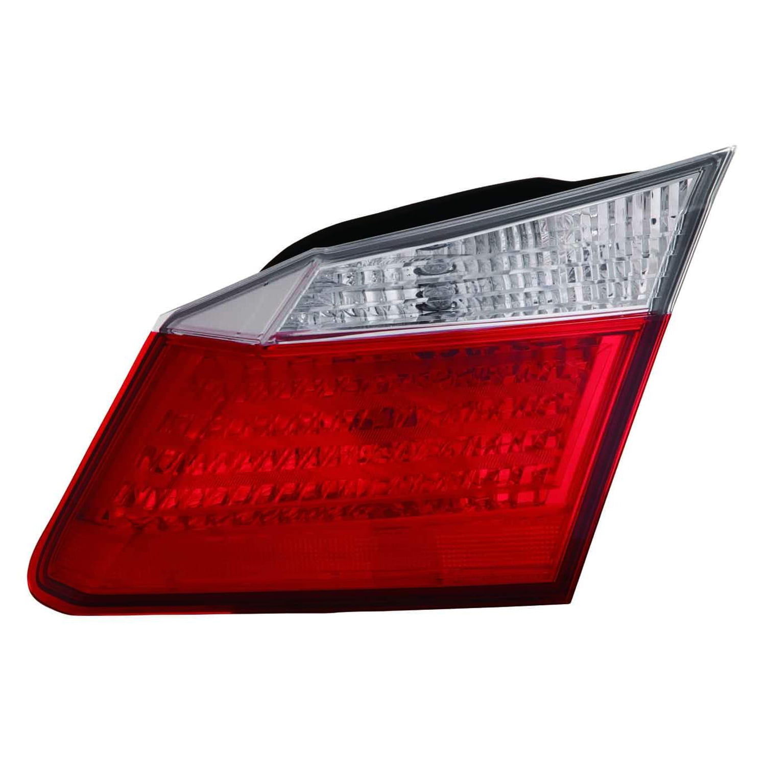 New CAPA Certified Standard Replacement Passenger Side Inner Tail Light Assembly, Fits 20132014