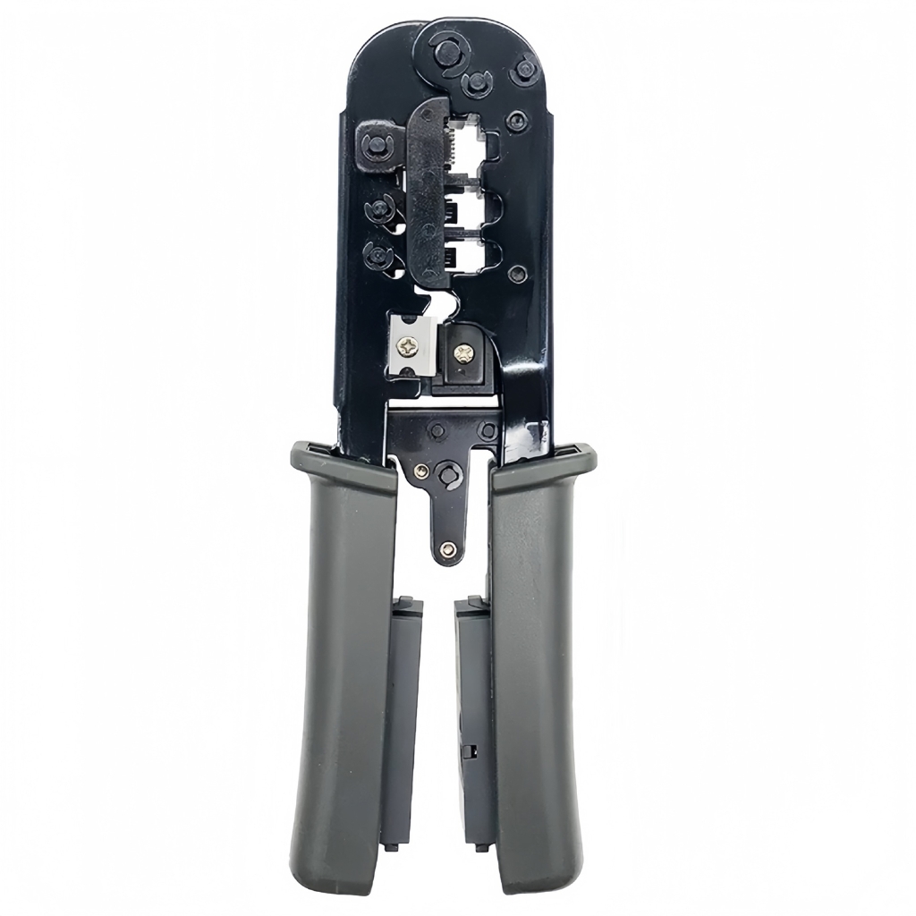 MOMOJIA 3 In 1 Self Adjusting Cable Wire Stripper Cutter Crimper Crimping Stripping Multifunctional Automatic Electric Terminals