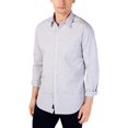 thumbnail image 1 of DKNY Mens Cotton Collared Button-Down Shirt, 1 of 3
