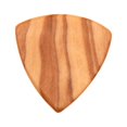 thumbnail image 2 of Esquirla Wooden Pick 2mm Acoustic Guitars Protector Pick Musical Instrument Triangles, 2 of 8