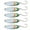 Silver, variant on BE-TOOL 5PCS Mackerel Fishing Lures Metal Spoon-Shape Fishing Lures with Barbed Hooks, for Astrout Pickerel Panfish Smallmouth Bass (Rose Gold)