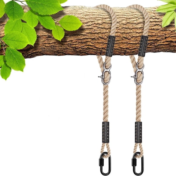 Kit para colgar, hamaca, hamaca y correas para árboles | SELEWARE