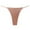 Khaki, variant on Bigersell Bikini Underwear for Women Clearance Cotton Panties Women Seamless Panty Style P-1203 Polyester Cheeky Panties Lace Thongs Ladies Briefs High Waist Women's Bikini Panties Green XL