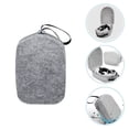 thumbnail image 4 of ETEREAUTY Grey Protective Bag Eva Material with Comfortable Straps and Shockproof Design, 4 of 10