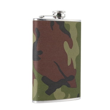 Portable Wine Pot Stainless Steel Mini Bottle Pocket Flask Whiskey Flagon Whisky Man
