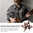 thumbnail image 3 of Miangastore 6pcs Electric Bass Tuning Pegs Copper String Tuning For Left Handed Players, 3 of 8
