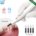 thumbnail image 2 of Cortador Dental Para Endodoncia, Calentamiento Rápido Con 4 Puntas Intercambiables, Inalámbrico Para Corte De Gutapercha Y Trabajos Dentales Profesionales, 2 of 11