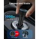 thumbnail image 4 of Cargador de coche USB C JUNVANG de 67 W y 3 puertos para iPhone iPad Samsung, 4 of 7