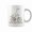 Black, variant on Off To Cause A Kerfuffle Coffee Mugs