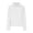 White, variant on Xfvqtps Women Pullover Sun Protection 1/4 Zip Summer Quick Dry Hiking Shirts Quarter Zip Long Sleeve Shirts for Women Black
