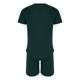 thumbnail image 5 of Conjuntos cortos Cagnkofi para hombre, conjuntos de 2 piezas, chándales de verano, camisetas y pantalones cortos casuales de manga corta con cuello redondo, chándal, 5 of 6
