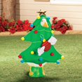 thumbnail image 3 of Disfraz de ganso con forma de árbol de Navidad de Gaggleville de Fox Valley Traders, 3 of 5