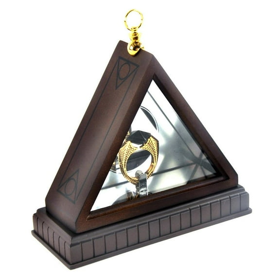 Harry Potter The Horcrux Ring Display