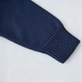 thumbnail image 7 of OGLCCG Girls Cardigan Cotton Knit Long Sleeve Button Down Sweater Toddler Kids School Uniforms Sweaters with 1-10 Years, 7 of 7