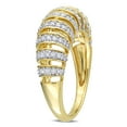 thumbnail image 3 of Everly Women's Diamond 14k Yellow Gold Ring, 3 of 8