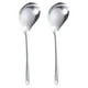 thumbnail image 1 of 1pc Filter Spoons Acero inoxidable Colador de colador Cucharas Durables Frying Spoons (Plata), 1 of 6